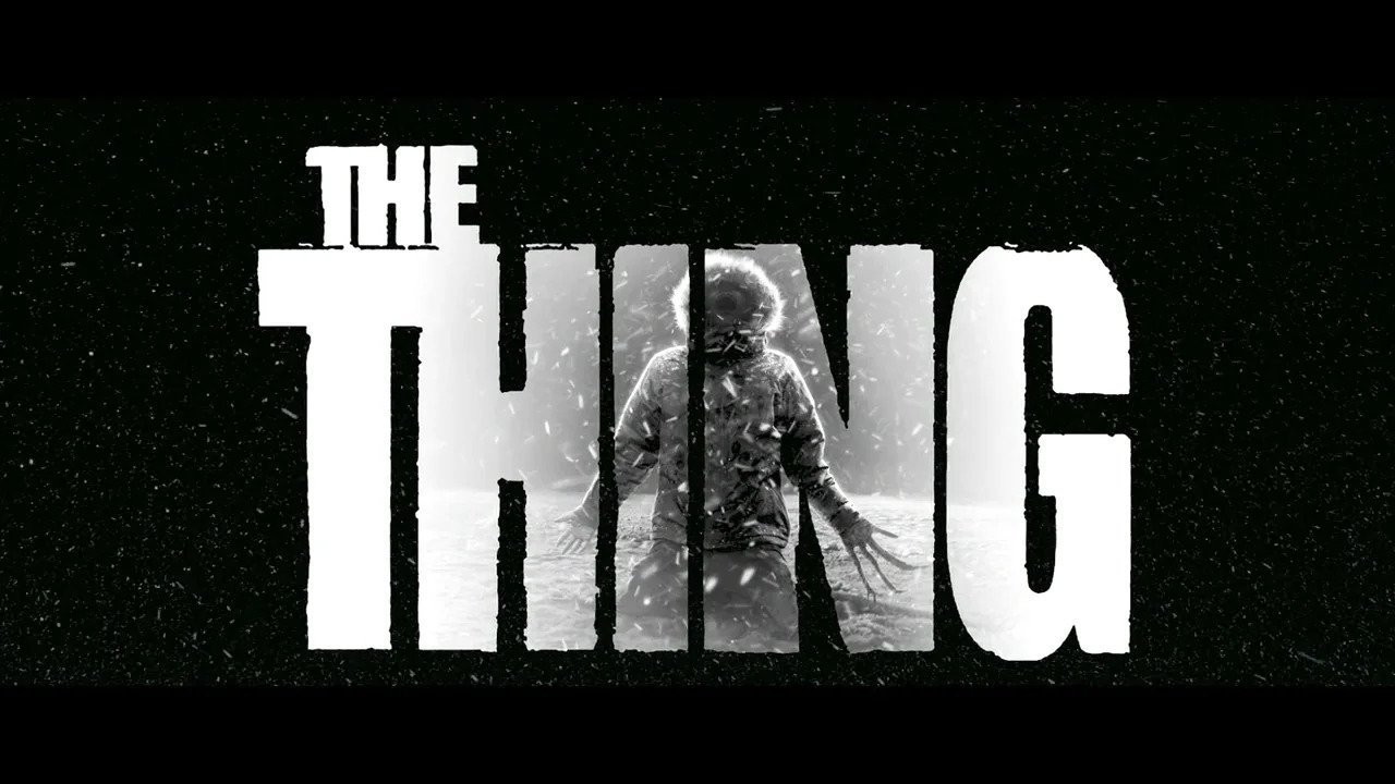 Quái vật kinh dị The thing 2011