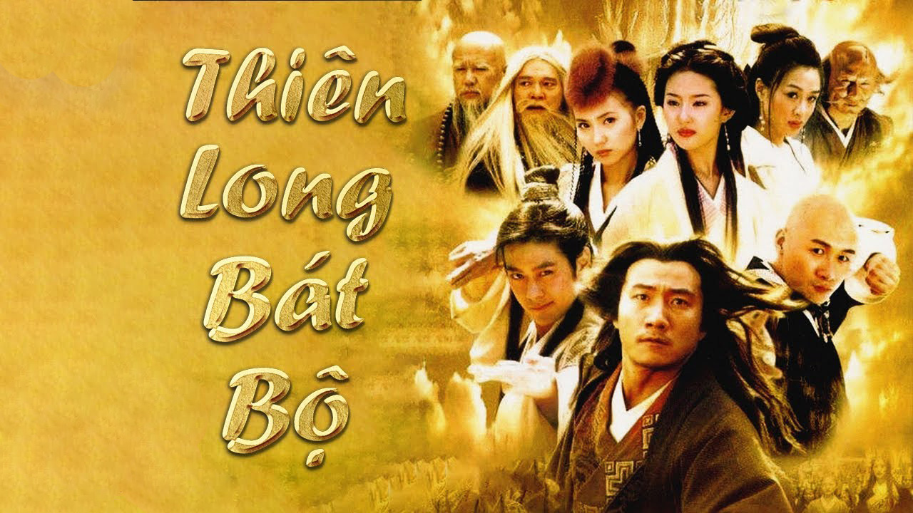 Thiên Long Bát Bộ 2003 – Tian Long Ba Bu
