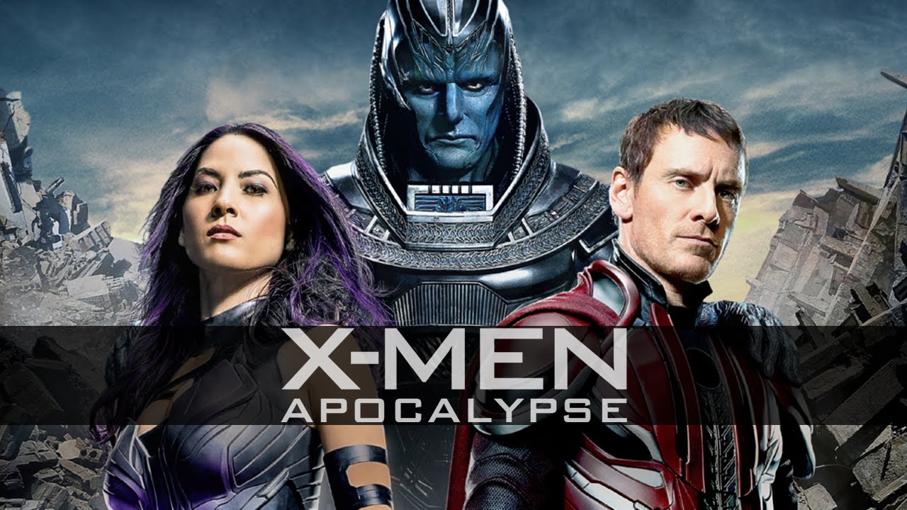 X-Men: Cuộc chiến chống Apocalypse – X-Men: Apocalypse 2016